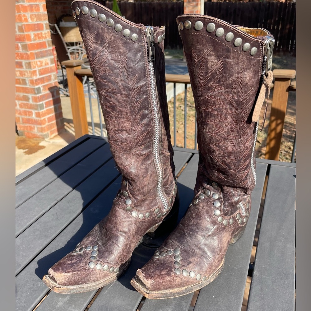 Old Gringo Boots